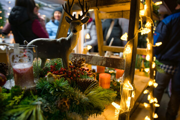 Weihnachtsmarkt in Meißenheim in der Ortenau