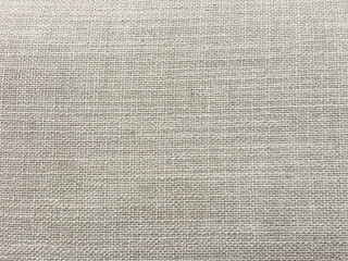 A collection of two complementary close-up fabric textures, both featuring neutral, light-colored woven materials.