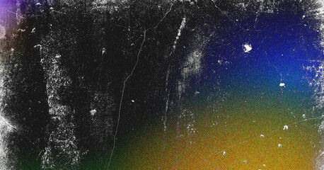 Textured Abstract Background with Stardust and Gradient Colors Abstract background