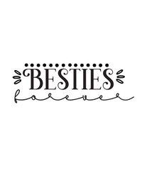 Best Friend Svg Design,Best Friends SVG Bundle, Friendship SVG, Friendship Quotes svg, Friends svg, Besties svg,Best Friend SVG Bundle, Friend Cut File Bundle, Best Friend Quotes, png, Friends SVG, Fr
