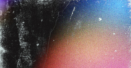 Glittering Cosmic Spectrum A Vibrant Abstract Background with Sparkling Hues Abstract background