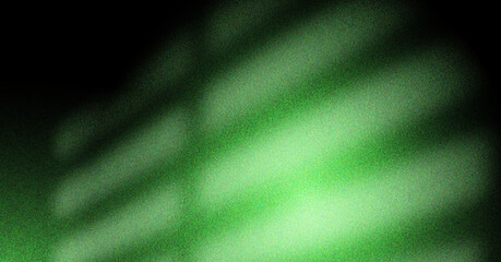 Vibrant Green Illumination Abstract Textured Light Streaks on a Dark Background Creating a Dynamic and Mysterious Visual Effect Abstract background