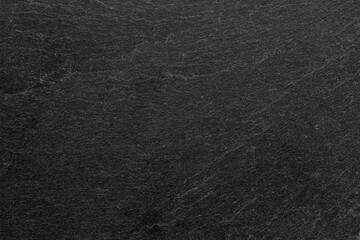 Dark grey black slate background or texture
