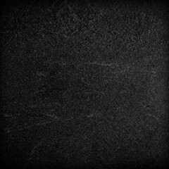 Fototapeta premium Dark grey black slate background or texture