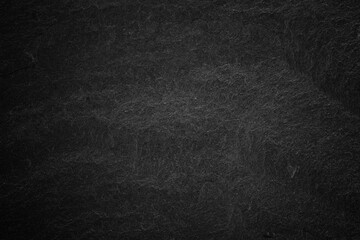 Dark grey black slate background or texture