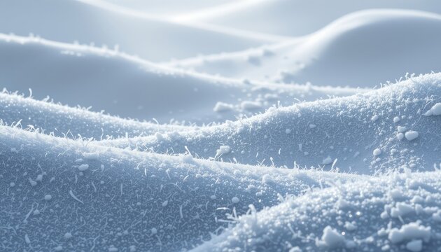 frosted silver grey 39: silvered snow tone, silken frost veil, soft icy ambient light, accented with cool reflection veining, composition: asymmetric left content panel, use: ui dashboard header