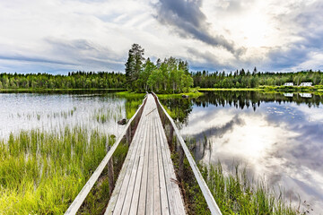  Travel to Scandinavia