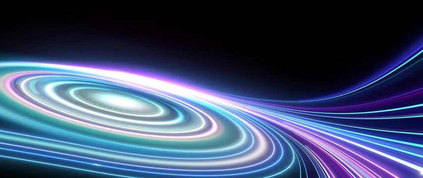 abstract blue background