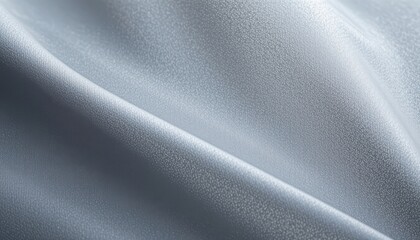 frosted silver grey 115: muted argent hue, frosted suede surface, soft icy ambient light, accented with soft gradient halo, composition: asymmetric left content panel, use: ui dashboard header