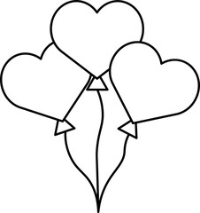 decorative ballon for various festivals