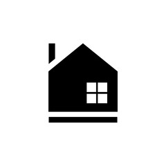 Art & Illustration, house logo for property company