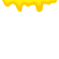 Melting Dripping Honey Drops