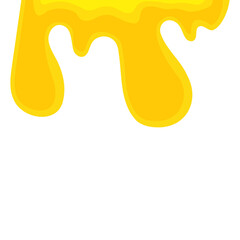 Melting Dripping Honey Drops