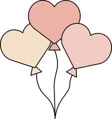 decorative ballon for various festivals