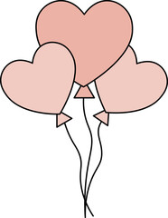 decorative ballon for various festivals