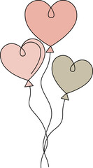 decorative ballon for various festivals