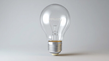 Bright bulb design showcasing modern lighting ideas