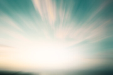 Blurry Effect  Abstract Magic blur bokeh light nature morning gradient sunshine summer sky background peaceful event christian love holy spirit faith hope easter scenery of ramadan peace sunset