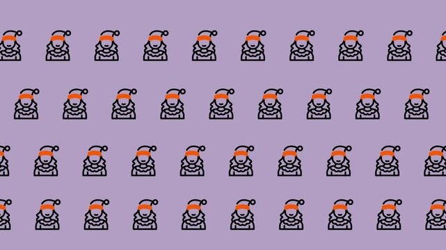 Pixel Art Character Animation - A Diverse Range of Expressions.