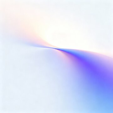 Abstract gradient wave design