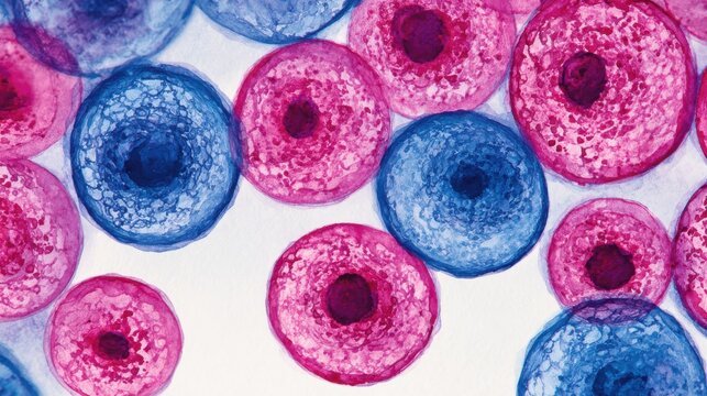 Exploring microscopic particles in a sterile lab a detailed scientific study on targeted research