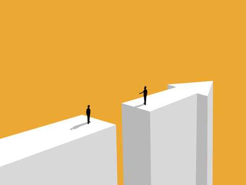 Business consultants offer guidance on how to overcome obstacles on the arrow