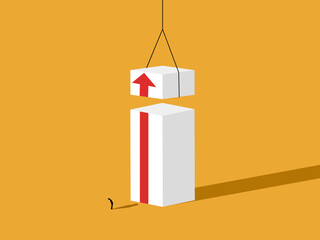 Businessmen are building for higher growth