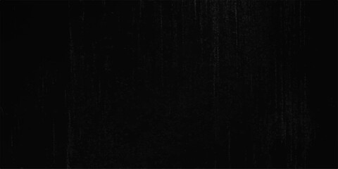 Dark black wood grain texture background with rough vintage paper material surface