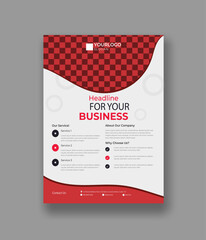Business flyer design., Flyer design templates/ flyer.
