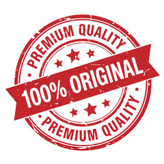 Best Quality Premium Stamp. Stamp Design Isolated on White Background. Grunge Stamp Vector Illustration.