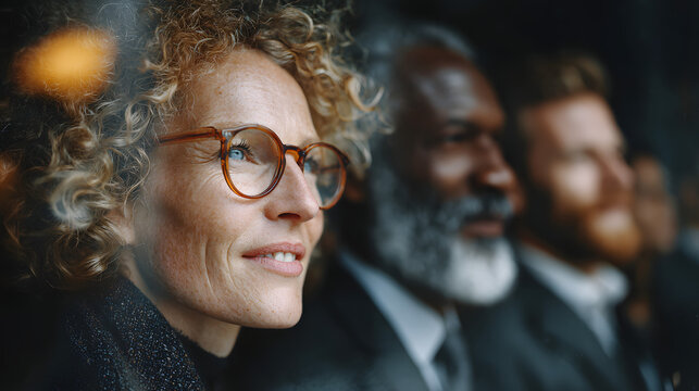 closeup of Effective change management requires communication, stakeholder engagement, and leadership support