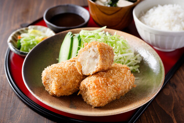 ポテトコロッケ