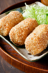 ポテトコロッケ