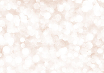 Background beige bokeh abstract backdrop nude color template presentation aesthetic cosmetic product beauty summer autumn, brown cream effect light sparkle mockup beautiful natural.