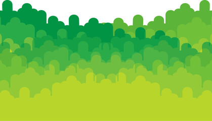 풀밭 산 자연 나무 숲 배경 바탕01