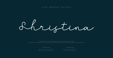 Creative logo sport modern alphabet font. Typography, abstract technology, fashion, digital, future technology logos fonts. vector illustration