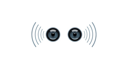 Powerful audio experience with high fidelity speakers, perfect for music lovers and sound enthusiasts creates immersive soundscapes