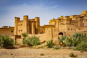 Ksar of Ait Ben Haddou, Morocco