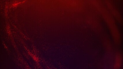 Dark background with a red gray gradient effect
