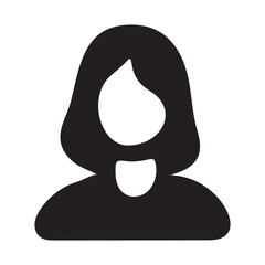 High quality abstract geometric silhouette design