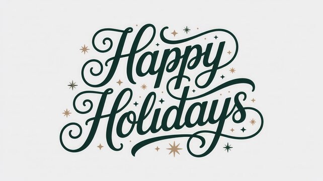 “Happy Holidays: Festive Wishes, Seasonal Cheer, and Winter Celebration Inspiration” - Powered by Adobe