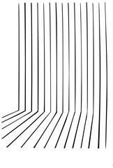 Abstract modern lines create a dynamic perspective, perfect for backgrounds, design elements, or creative projects, clean and simple illustration, scalable graphics