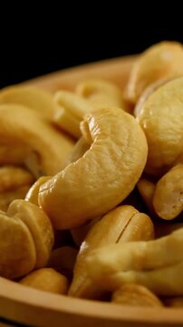 Cashew nuts