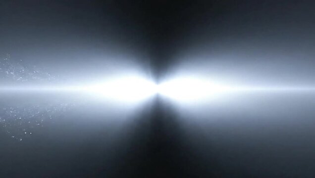 Bright light explosion effect animation background video for intro and presentation visuals