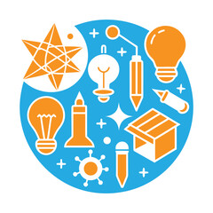 social network concept