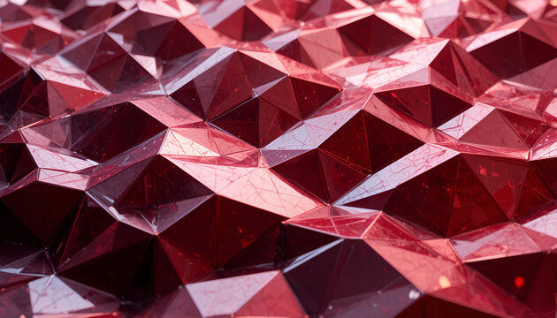 abstract geometric background - Powered by Adobe