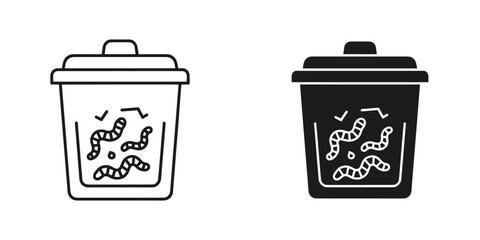 Discover composting solutions with worm bins for sustainable living and reduce waste in your eco friendly home