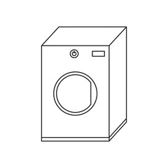 clothes washing machine