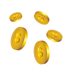 golden coins icon 
