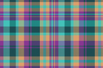 Tartan plaid pattern with texture.